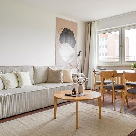 Global Living - Design Apartments I Terrace I Kitchen I Smart-Tv I Parking Space I Muenchen Exterior foto