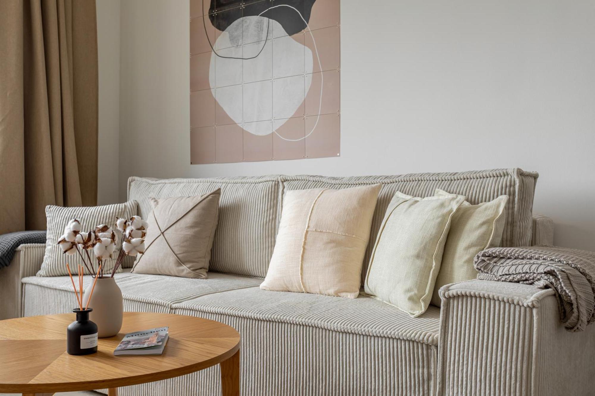 Global Living - Design Apartments I Terrace I Kitchen I Smart-Tv I Parking Space I Muenchen Exterior foto