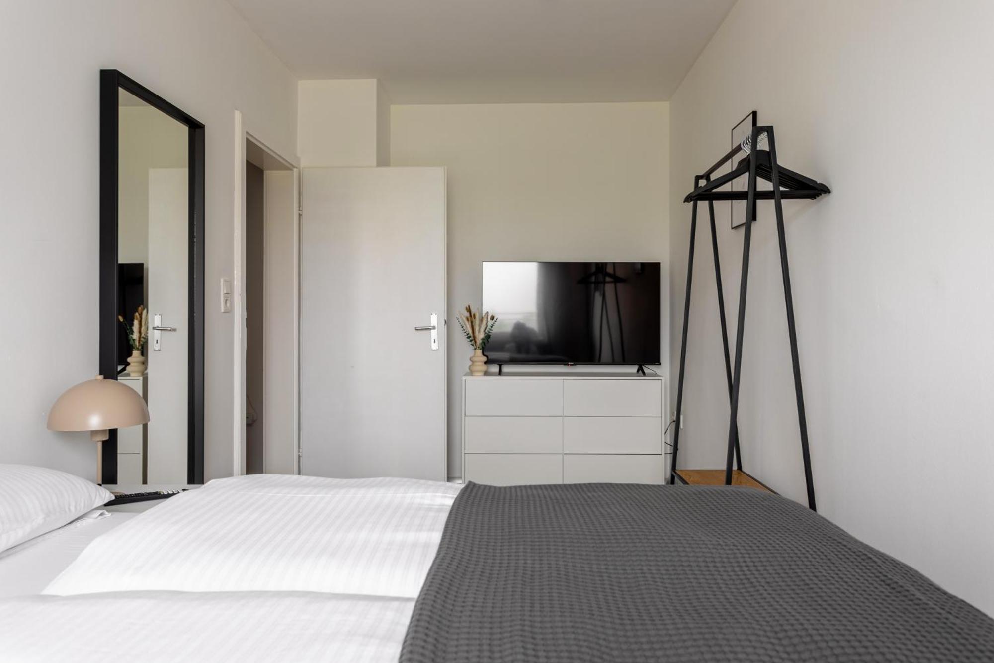 Global Living - Design Apartments I Terrace I Kitchen I Smart-Tv I Parking Space I Muenchen Exterior foto