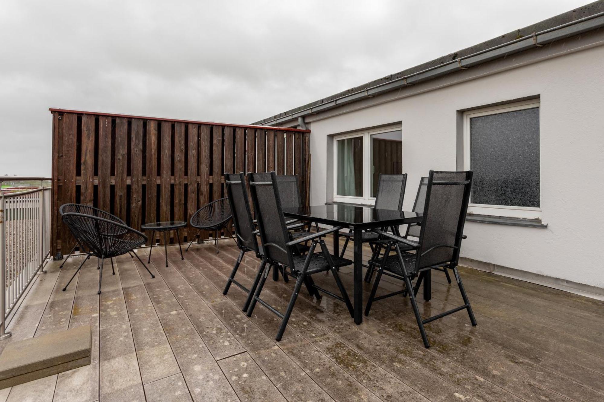 Global Living - Design Apartments I Terrace I Kitchen I Smart-Tv I Parking Space I Muenchen Exterior foto