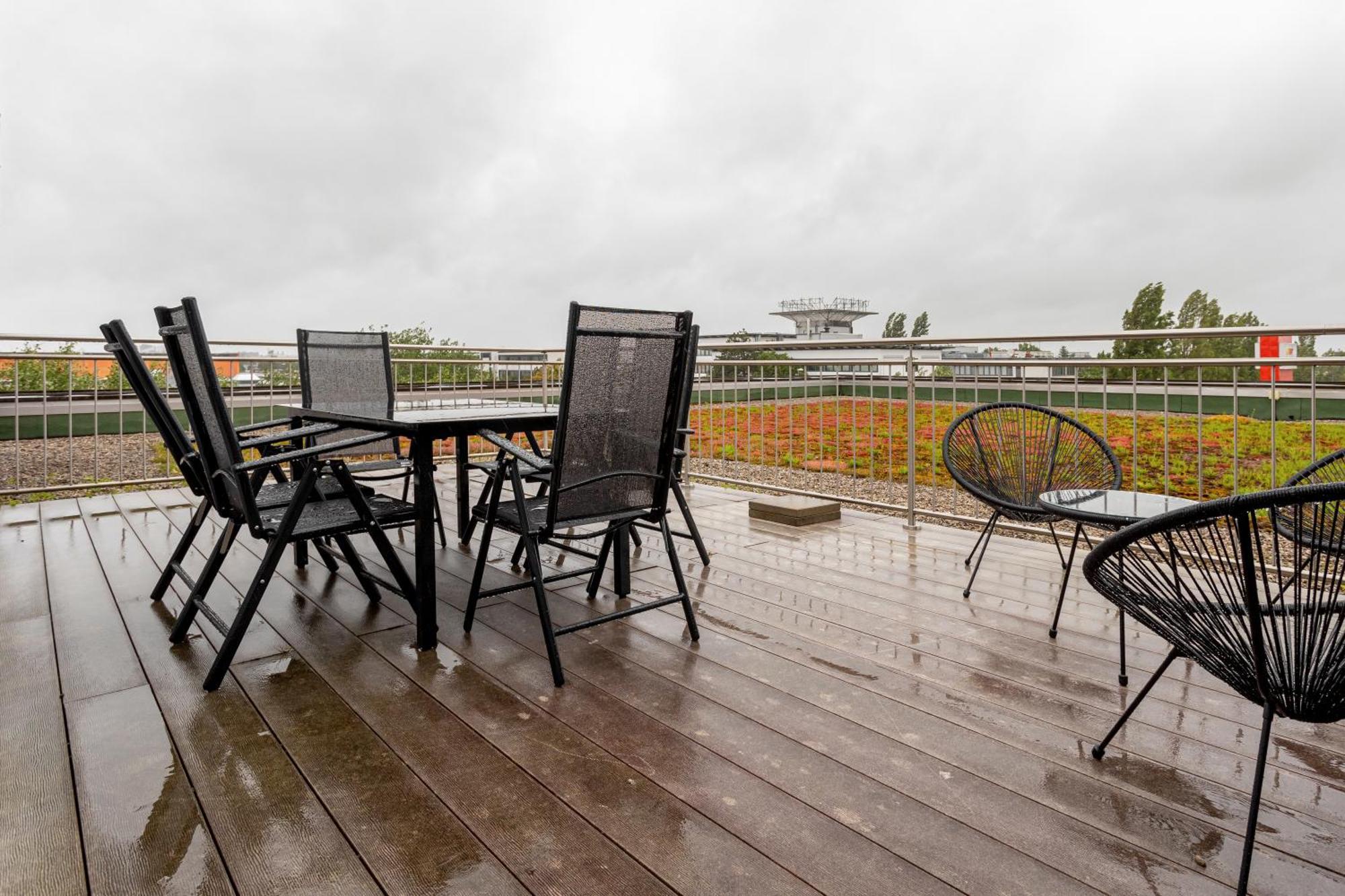 Global Living - Design Apartments I Terrace I Kitchen I Smart-Tv I Parking Space I Muenchen Exterior foto