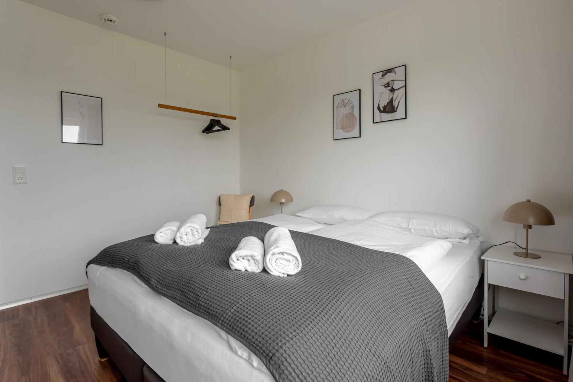 Global Living - Design Apartments I Terrace I Kitchen I Smart-Tv I Parking Space I Muenchen Exterior foto