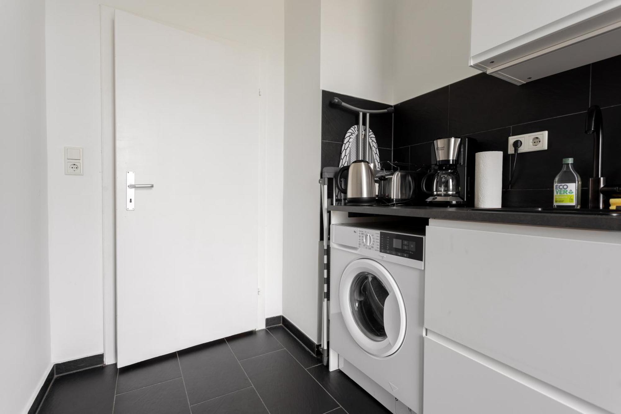 Global Living - Design Apartments I Terrace I Kitchen I Smart-Tv I Parking Space I Muenchen Exterior foto