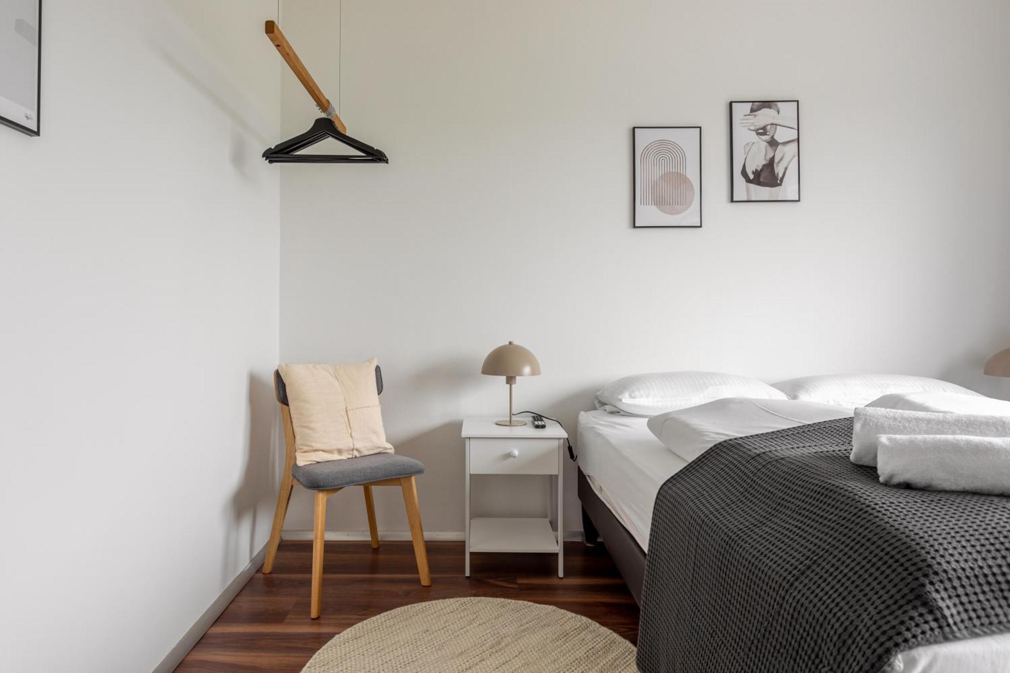 Global Living - Design Apartments I Terrace I Kitchen I Smart-Tv I Parking Space I Muenchen Exterior foto
