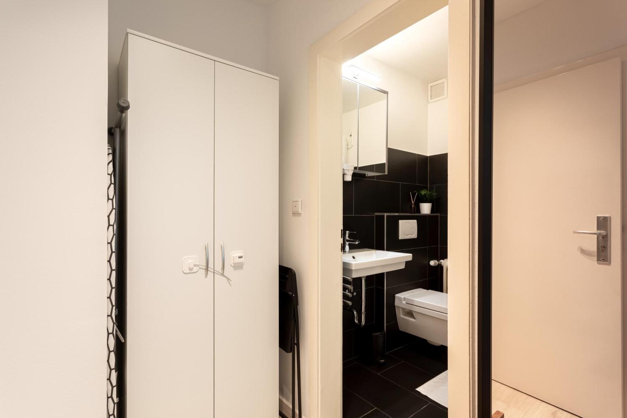 Global Living - Design Apartments I Terrace I Kitchen I Smart-Tv I Parking Space I Muenchen Exterior foto