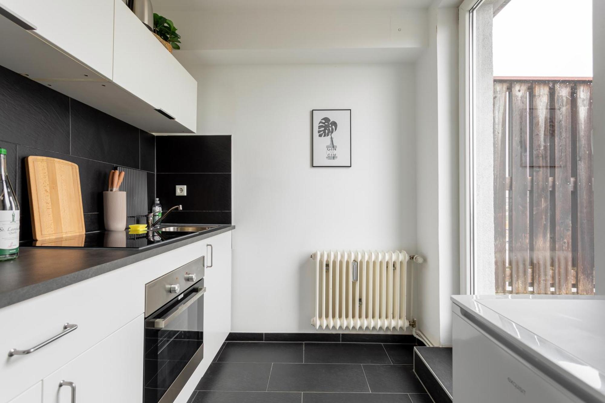Global Living - Design Apartments I Terrace I Kitchen I Smart-Tv I Parking Space I Muenchen Exterior foto