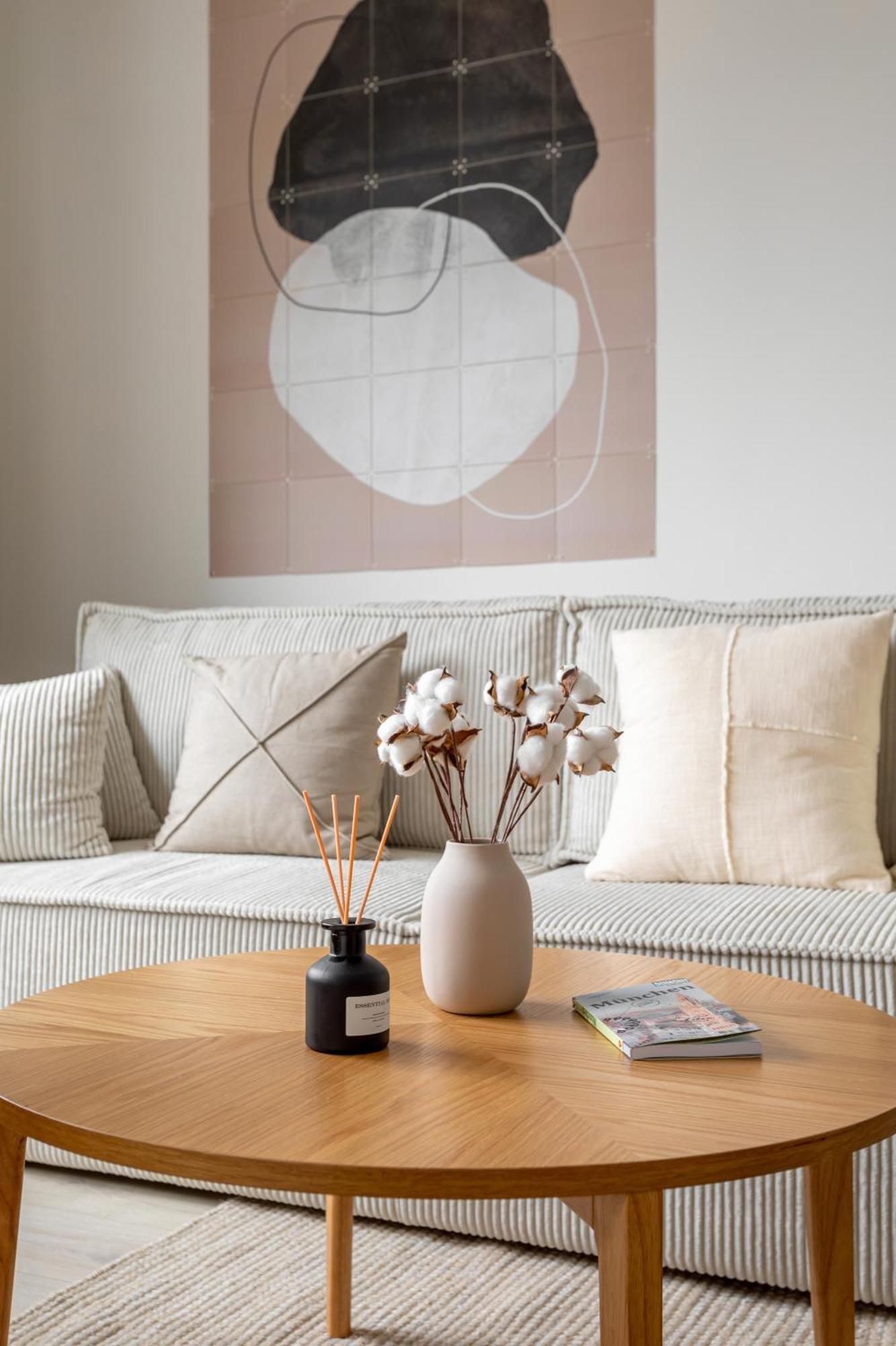 Global Living - Design Apartments I Terrace I Kitchen I Smart-Tv I Parking Space I Muenchen Exterior foto