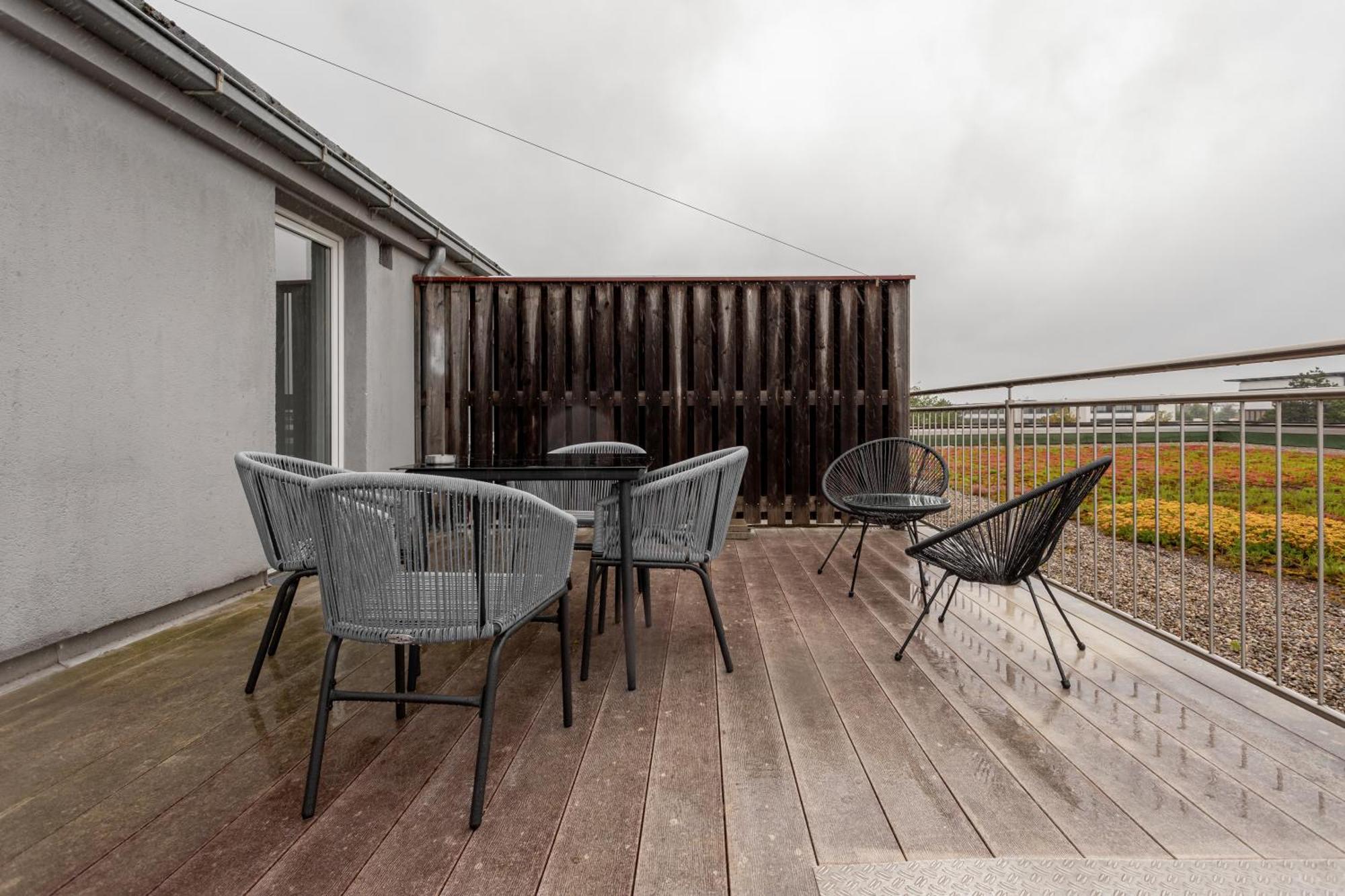 Global Living - Design Apartments I Terrace I Kitchen I Smart-Tv I Parking Space I Muenchen Exterior foto