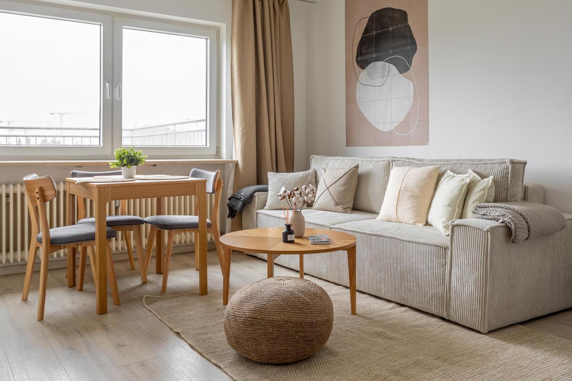 Global Living - Design Apartments I Terrace I Kitchen I Smart-Tv I Parking Space I Muenchen Exterior foto